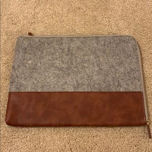 Target brand Laptop Sleeve